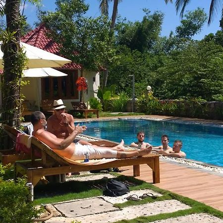 Sun & Wind Paradise Bungalow Фукуок Екстер'єр фото