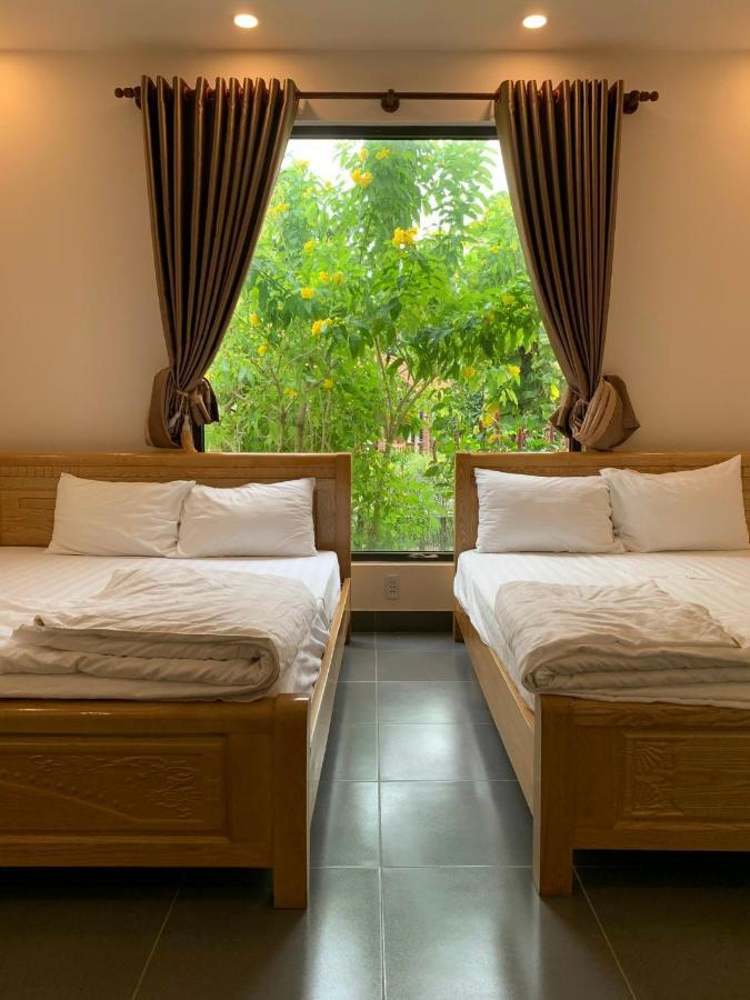 Sun & Wind Paradise Bungalow Фукуок Екстер'єр фото
