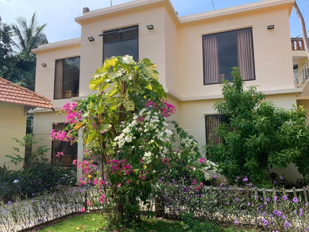 Sun & Wind Paradise Bungalow Фукуок Екстер'єр фото