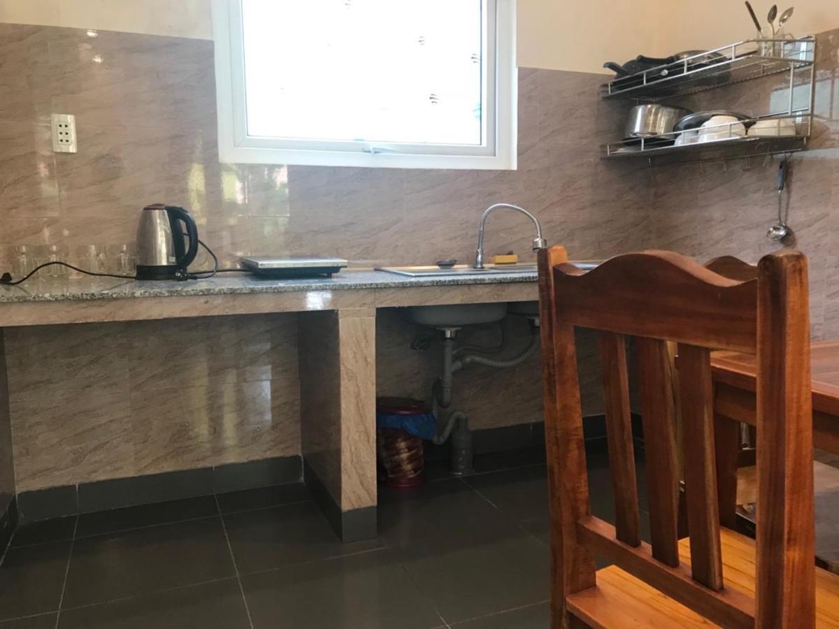 Sun & Wind Paradise Bungalow Фукуок Екстер'єр фото