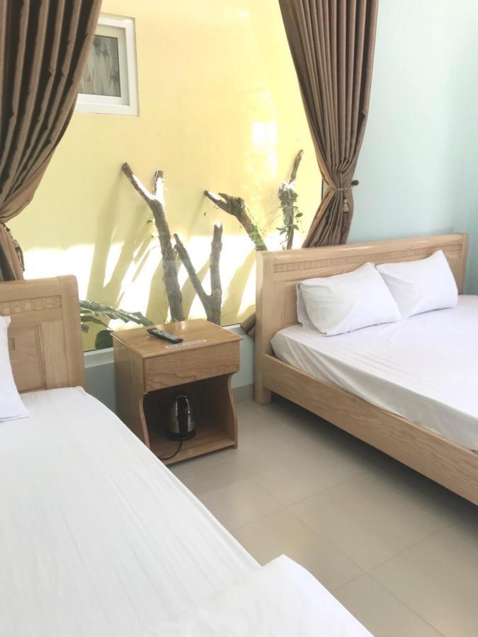 Sun & Wind Paradise Bungalow Фукуок Екстер'єр фото