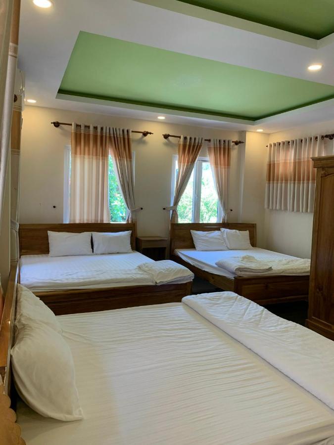 Sun & Wind Paradise Bungalow Фукуок Екстер'єр фото