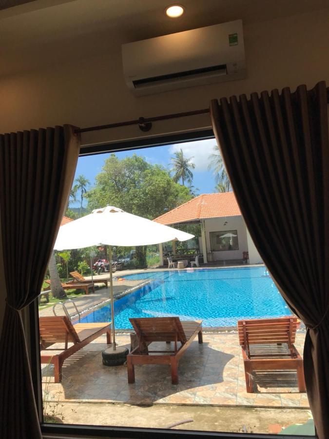 Sun & Wind Paradise Bungalow Фукуок Екстер'єр фото