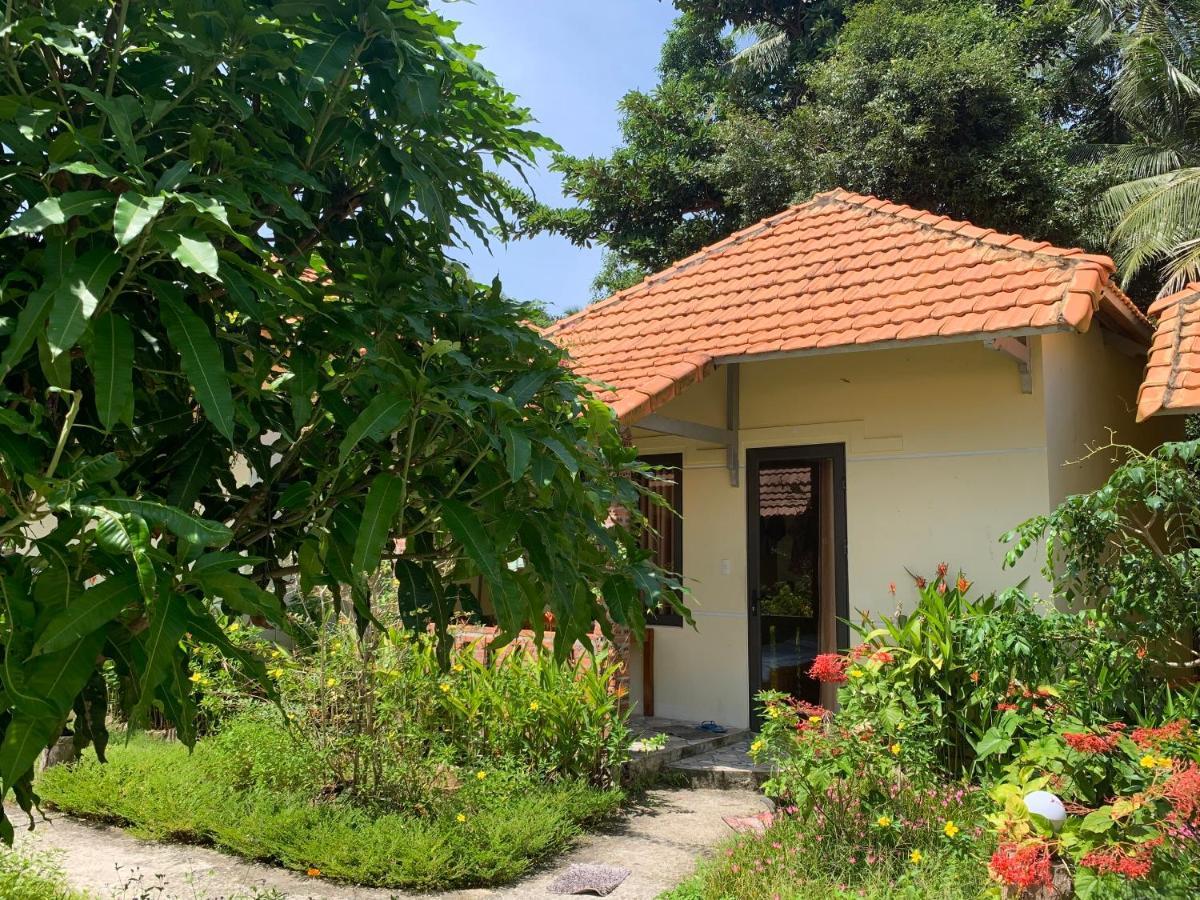 Sun & Wind Paradise Bungalow Фукуок Екстер'єр фото