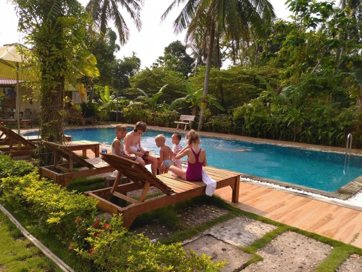 Sun & Wind Paradise Bungalow Фукуок Екстер'єр фото