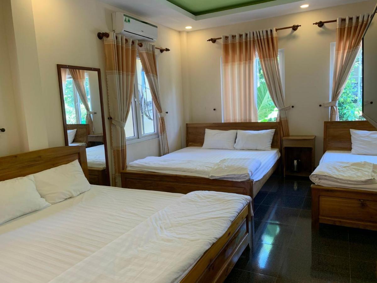 Sun & Wind Paradise Bungalow Фукуок Екстер'єр фото