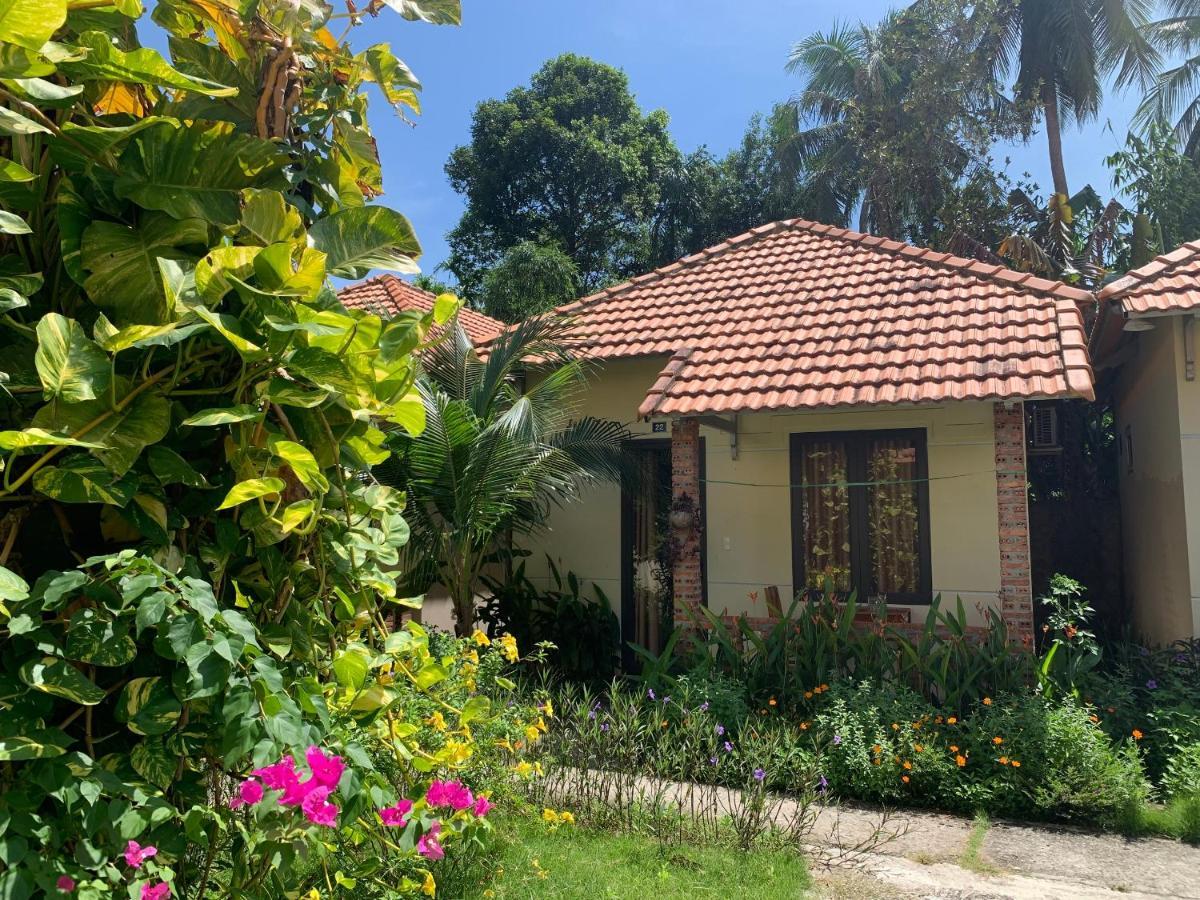Sun & Wind Paradise Bungalow Фукуок Екстер'єр фото