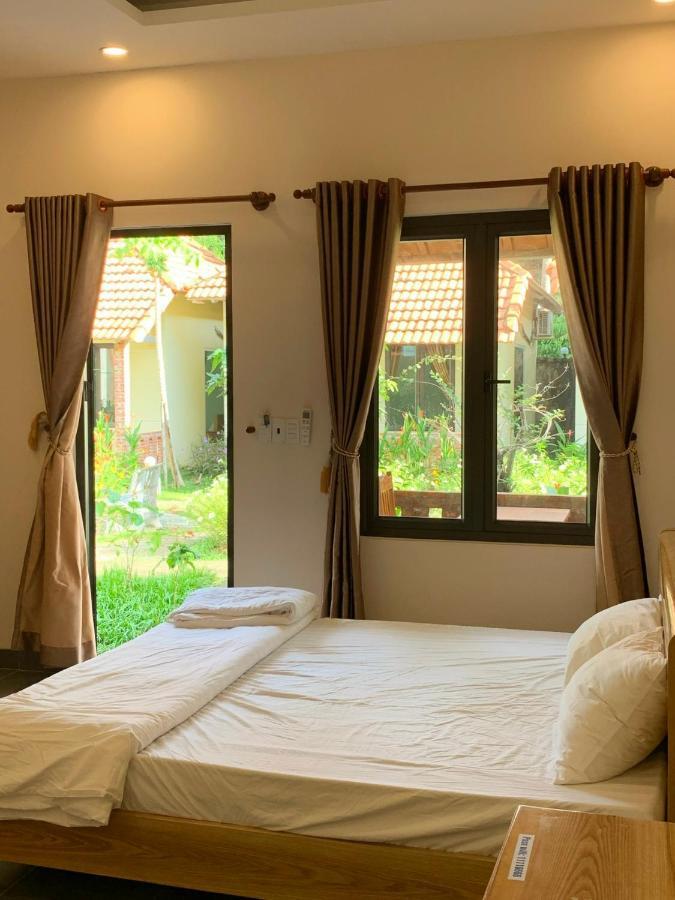 Sun & Wind Paradise Bungalow Фукуок Екстер'єр фото