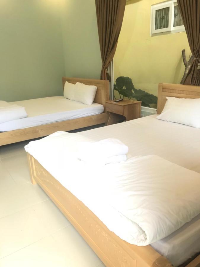 Sun & Wind Paradise Bungalow Фукуок Екстер'єр фото