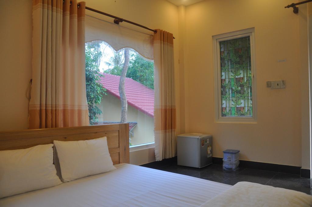 Sun & Wind Paradise Bungalow Фукуок Екстер'єр фото