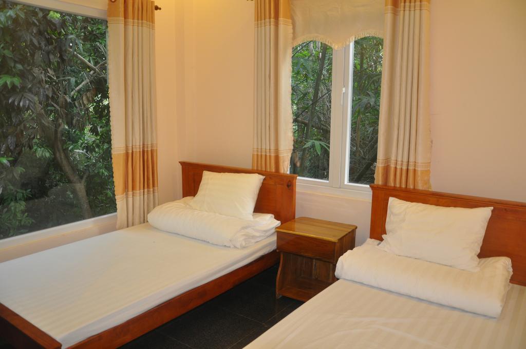 Sun & Wind Paradise Bungalow Фукуок Екстер'єр фото