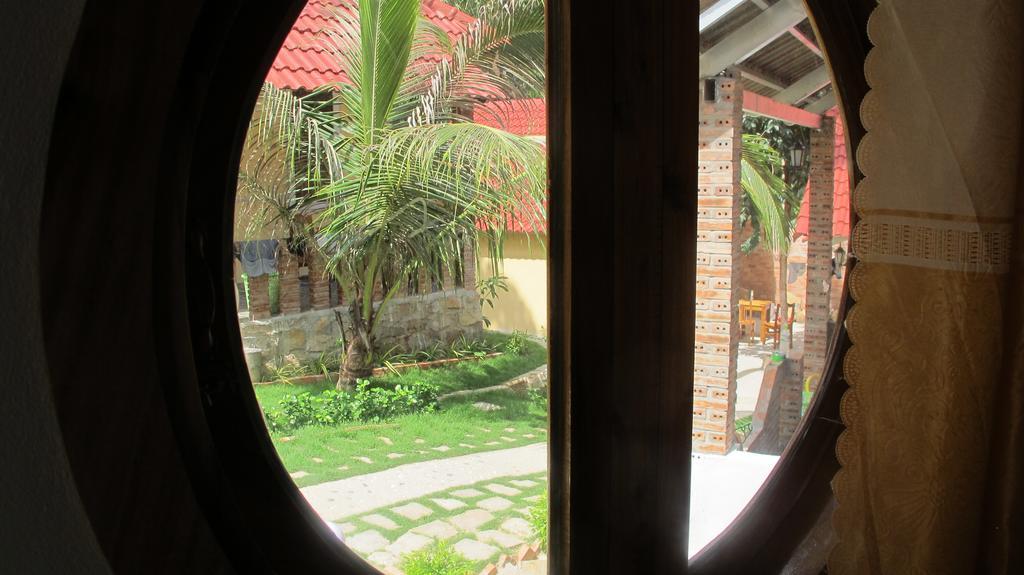 Sun & Wind Paradise Bungalow Фукуок Екстер'єр фото