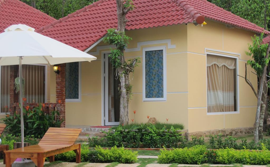 Sun & Wind Paradise Bungalow Фукуок Екстер'єр фото