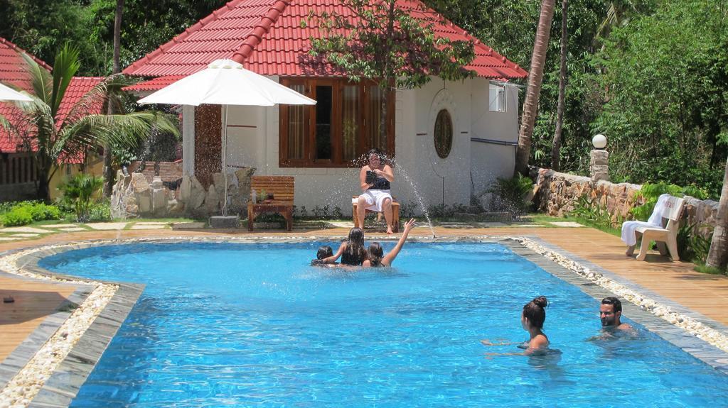 Sun & Wind Paradise Bungalow Фукуок Екстер'єр фото