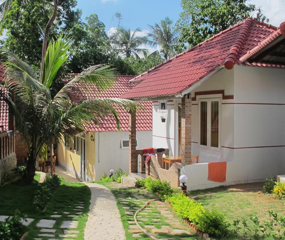 Sun & Wind Paradise Bungalow Фукуок Екстер'єр фото