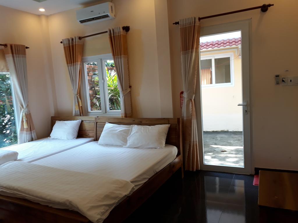 Sun & Wind Paradise Bungalow Фукуок Екстер'єр фото