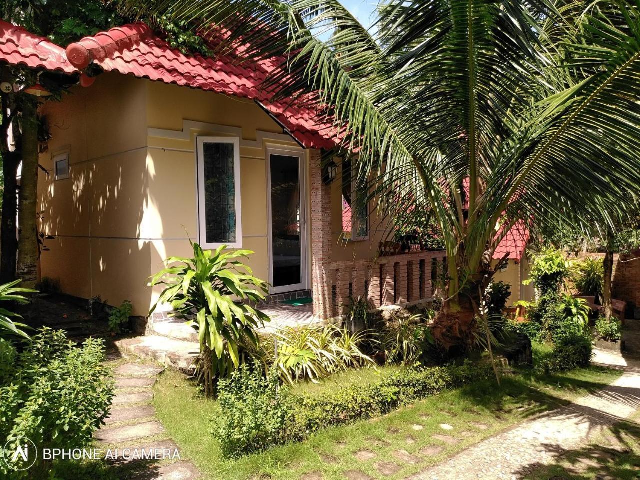 Sun & Wind Paradise Bungalow Фукуок Екстер'єр фото
