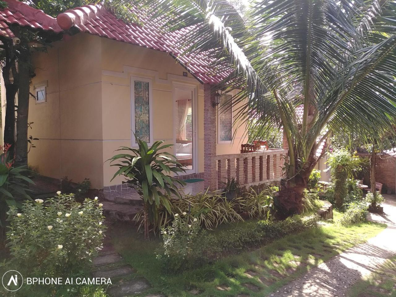 Sun & Wind Paradise Bungalow Фукуок Екстер'єр фото
