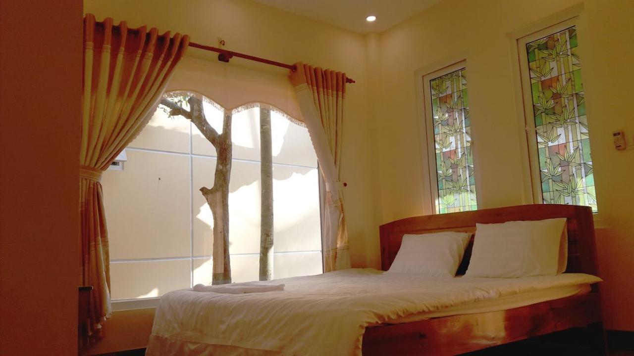 Sun & Wind Paradise Bungalow Фукуок Екстер'єр фото