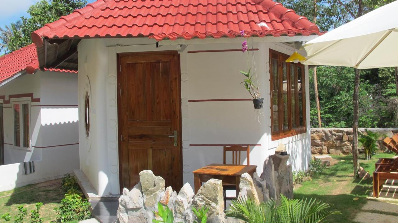 Sun & Wind Paradise Bungalow Фукуок Екстер'єр фото