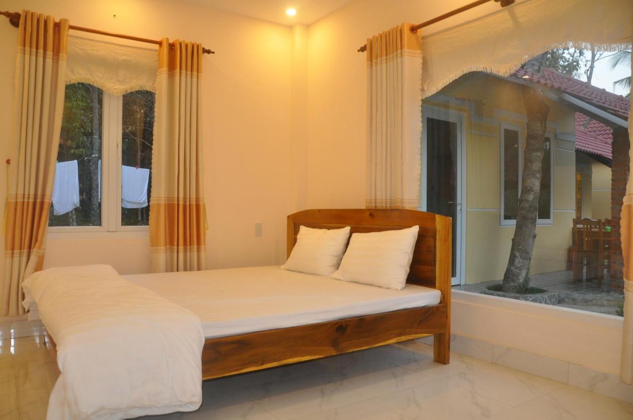 Sun & Wind Paradise Bungalow Фукуок Екстер'єр фото