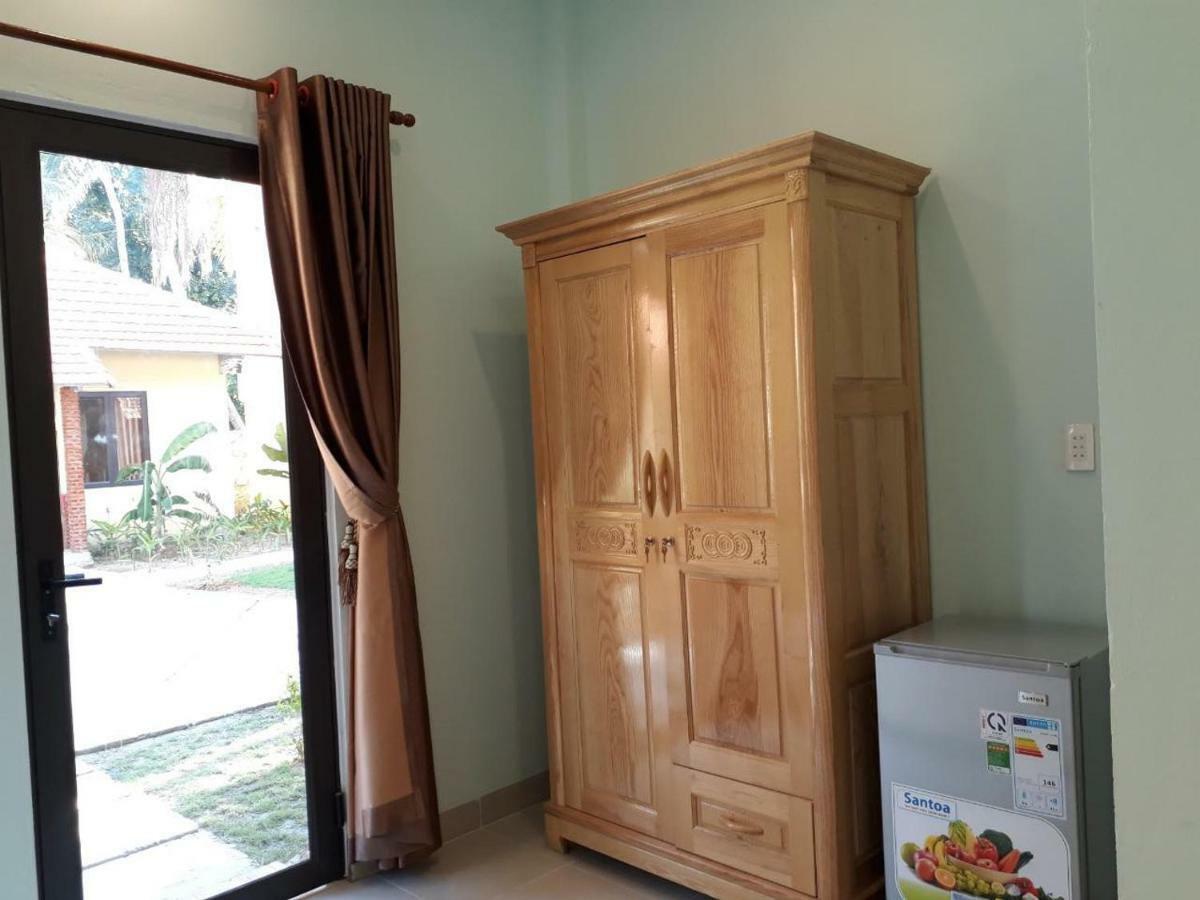 Sun & Wind Paradise Bungalow Фукуок Екстер'єр фото