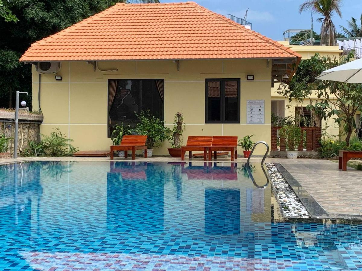 Sun & Wind Paradise Bungalow Фукуок Екстер'єр фото