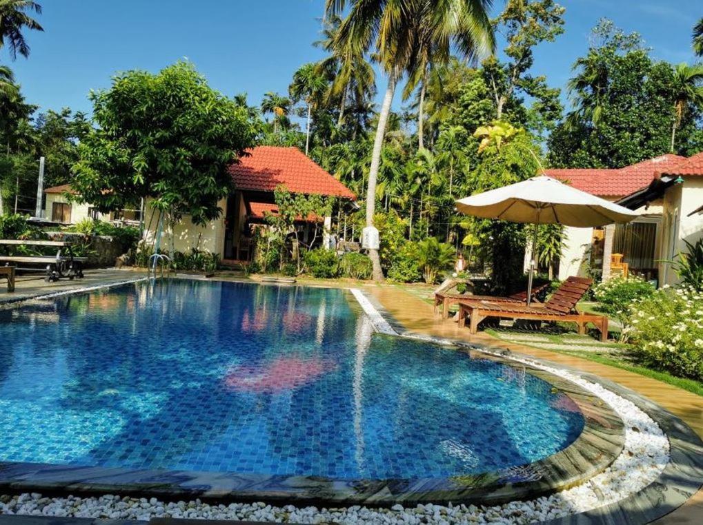 Sun & Wind Paradise Bungalow Фукуок Екстер'єр фото